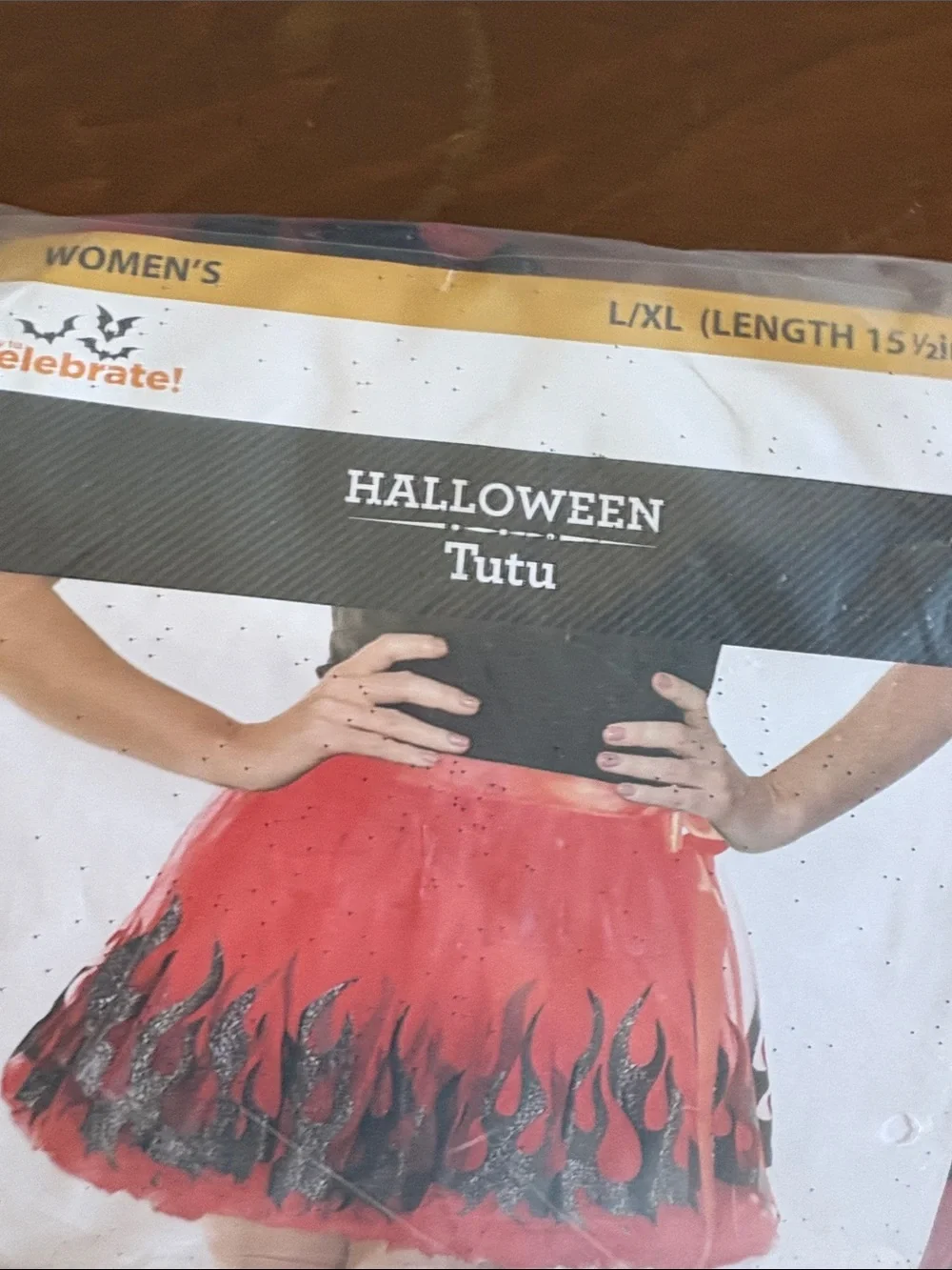 Way To Celebrate never worn